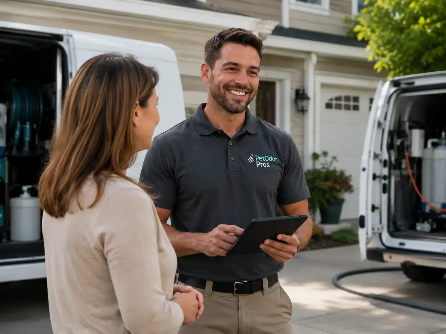 Pet Odor Removal FAQs for Gazelle, CA